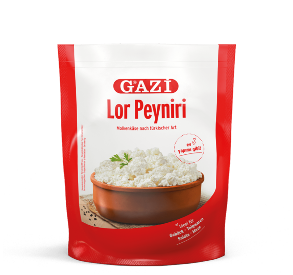 Gazi Lor Peyniri