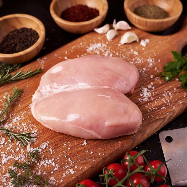 Piept de pui 33 Lei/Kg